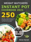 Image for Weight Watchers Instant Pot Cookbook 2021