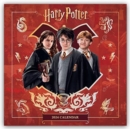 Image for Harry Potter 2024 Square Wall Calendar