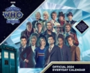 Image for Doctor Who 2024 Desk Calendar