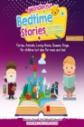 Image for Wonderful bedtime stories for Children and Toddlers 1+2+3 : Adventures, Fairies, Animals, Loving Moms, Queens, Kings, Frogs and Short Fables.