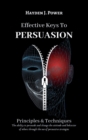 Image for Effective Keys to PERSUASION