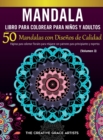 Image for Mandala Libro para Colorear para Ninos y Adultos