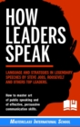 Image for How Leaders Speak