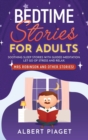 Image for Bedtime Stories for Adults : Soothing Sleep Stories with Guided Meditation. Let Go of Stress and Relax. Mrs Robinson and other stories!