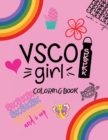 Image for Vsco Girl Coloring Book