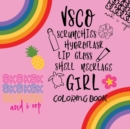 Image for Vsco Girls Coloring Book