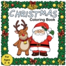 Image for CHRISTMAS coloring book