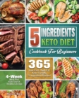 Image for 5 Ingredients Keto Diet Cookbook For Beginners