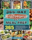 Image for 365-Day Mediterranean Diet Meal Prep