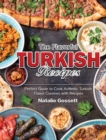 Image for The Flavorful Turkish Recipes
