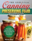 Image for The Essential Canning and Preserving Food Cookbook