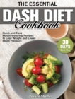 Image for The Essential Dash Diet Cookbook