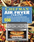 Image for Chefman Air Fryer Toaster Oven Cookbook