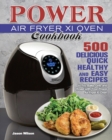 Image for Power Air Fryer Xl Oven Cookbook