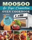 Image for MOOSOO Air Fryer Convection Oven Cookbook