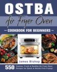 Image for OSTBA Air Fryer Oven Cookbook for beginners