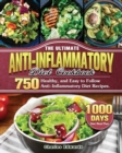 Image for The Ultimate Anti-Inflammatory Diet Cookbook