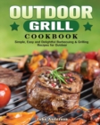 Image for Outdoor Grill Cookbook