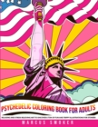 Image for Psychedelic Coloring Book For Adults
