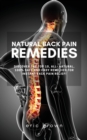 Image for Natural Back Pain Remedies : Discover the Top 10, All-Natural, 100% Safe and Easy Remedies for Instant Back Pain Relief!