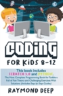 Image for Coding For Kids 8-12