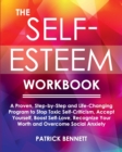 Image for The Self-Esteem Workbook