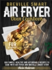 Image for Breville Smart Air Fryer Oven Cookbook for Beginners