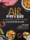 Image for Air Fryer Convection Oven Cookbook