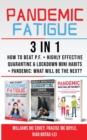 Image for PANDEMIC FATIGUE - 3 in 1