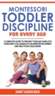 Image for Montessori Toddler Discipline for Every Age