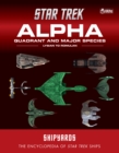 Image for Shipyards  : Alpha Quadrant and major speciesVolume 2,: Lysian to Romulan