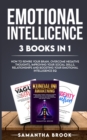 Image for Emotional Intellicence 3 Books in 1