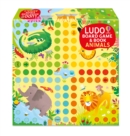 Image for Ludo Board Game Animals