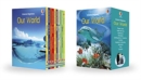 Image for Usborne Beginners Boxset Our World