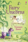Image for Fairy Unicorns The Treasure Quest