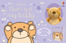 Image for That's Not My Teddy...book and toy