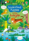 Image for Look and Find Puzzles In the Jungle