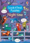 Image for Look and Find Puzzles Night time