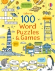 Image for 100 Word Puzzles and Games