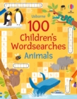 Image for 100 Children&#39;s Wordsearches: Animals