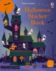 Image for Halloween Sticker Book : A Halloween Book for Kids