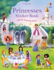 Image for Princesses Sticker Book