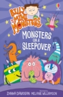 Image for Monsters on a Sleepover