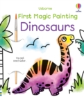 Image for First Magic Painting Dinosaurs