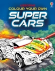 Image for Colour Your Own Supercars