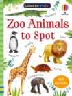 Image for Zoo Animals to Spot