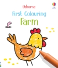 Image for First Colouring Farm