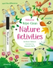 Image for Wipe-Clean Nature Activities