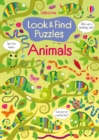 Image for Look and Find Puzzles Animals