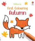 Image for First Colouring Autumn
